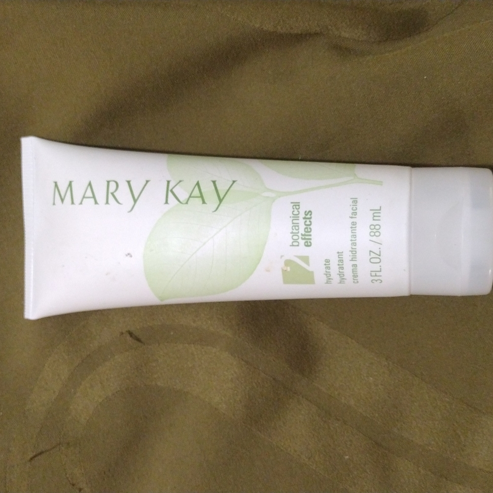 Mary Kay Botanical effects 2